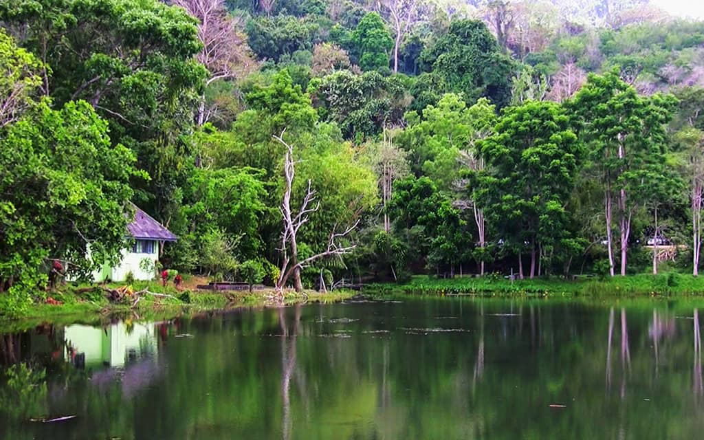 Khao Praew Thaeo Milli Parkı